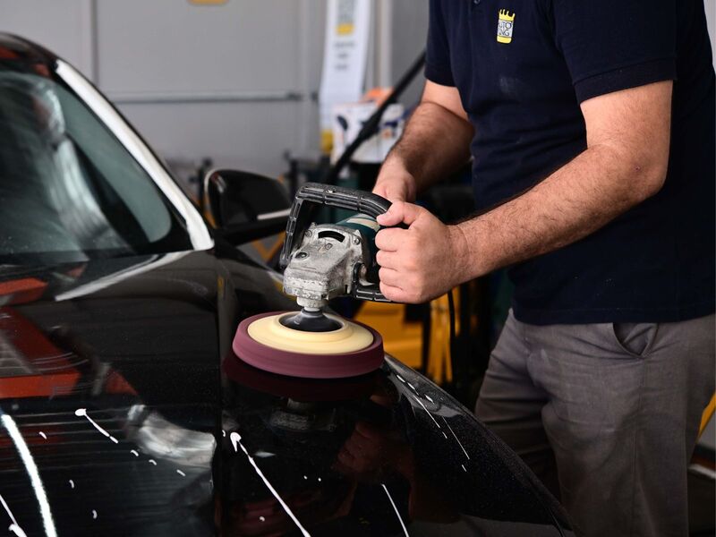 Ardeşen Oto Pasta Cila